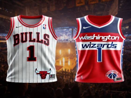 Washington Wizards vs. Chicago Bulls